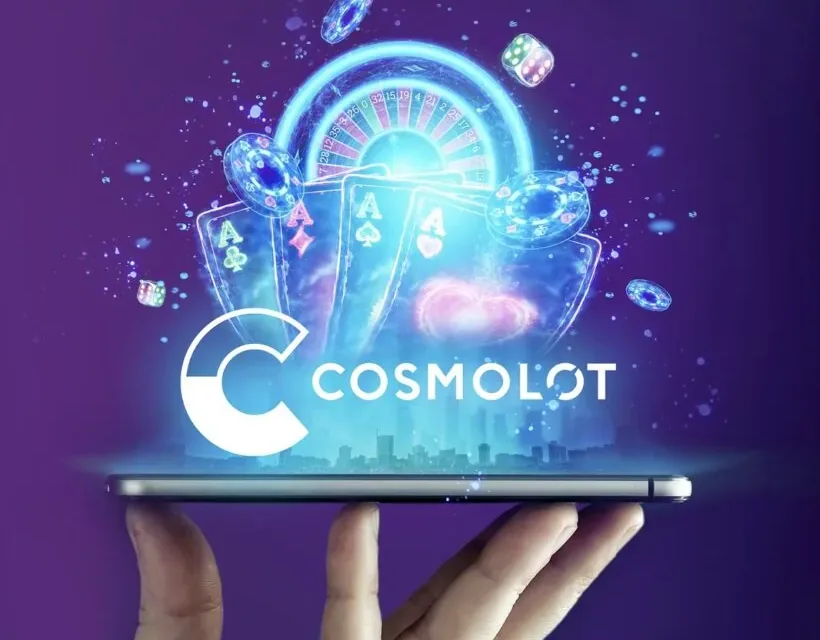 Картка сезонної акції Kosmolot із промокодом
